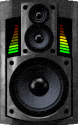 Large speaker